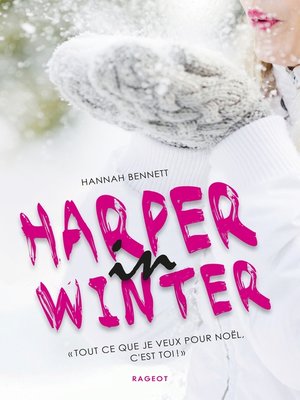 cover image of Harper in winter